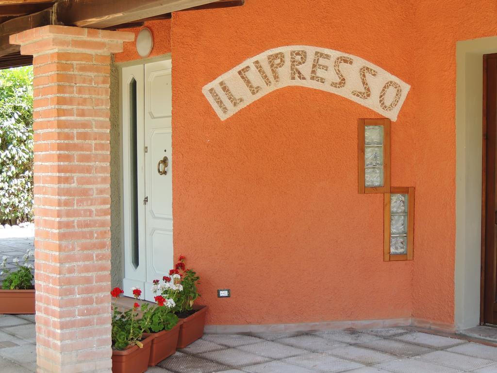 Il Cipresso Del Gallo Montecatini Terme Exteriör bild