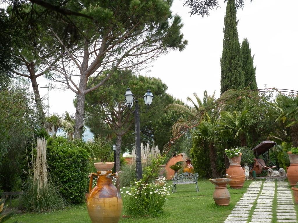 Il Cipresso Del Gallo Montecatini Terme Exteriör bild