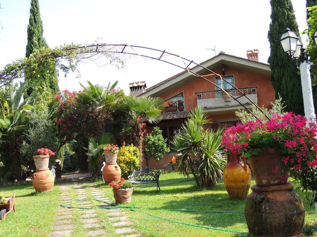 Il Cipresso Del Gallo Montecatini Terme Exteriör bild