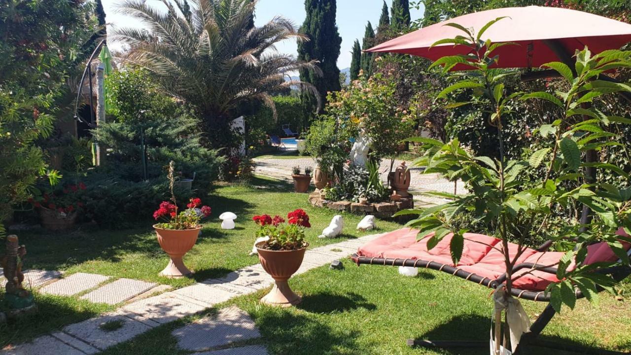Il Cipresso Del Gallo Montecatini Terme Exteriör bild