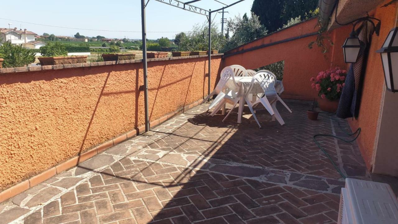 Il Cipresso Del Gallo Montecatini Terme Exteriör bild