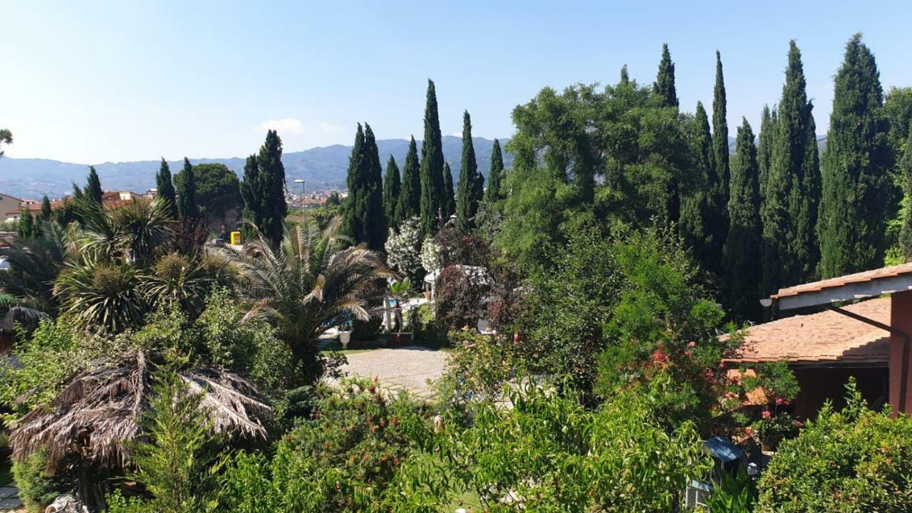Il Cipresso Del Gallo Montecatini Terme Exteriör bild
